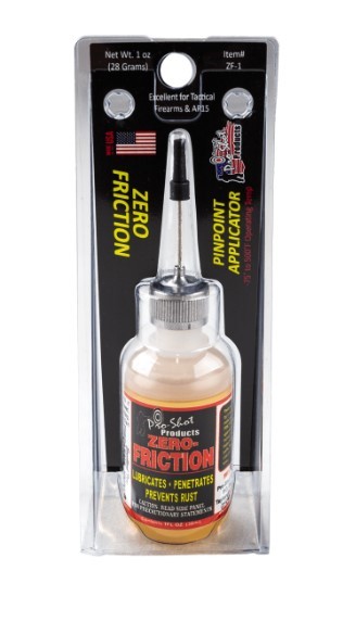 PROSHOT ZERO FRICTION 1 OZ. NEEDLE OILER ZF-1 - Taurus Savings